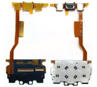 Клавиатурный модуль для Sony Ericsson W395 верхний верхний клавиатурный модуль с динамиком